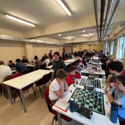 23 Nisan Satranç Turnuvası Sonuçlandı